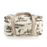 Ida Mae Desert Daughters Slate Linen Quilted Duffle Bag - view 1 of 3