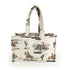 Ida Mae Desert Daughters Slate Linen Quilted Tote Bag - view 1 of 2