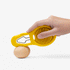 Eggler Cracks, Peels, Slices By Dreamfarm