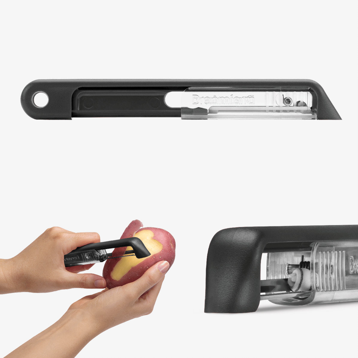 Sharple Peeler By Dreamfarm