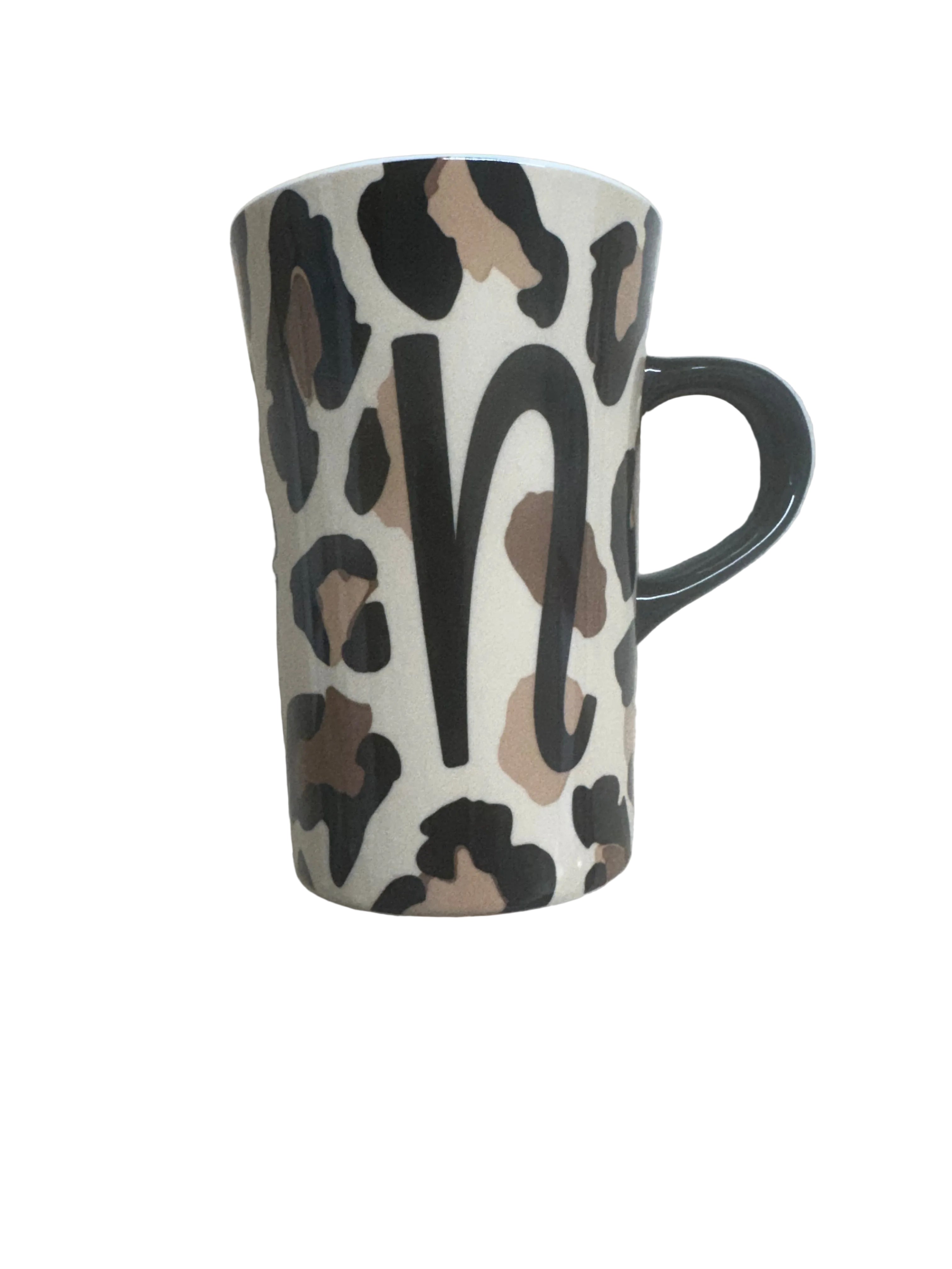Leopard N Mug