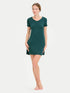Goodnight Nightdress - Forest Green BY BOODY