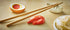 FOOD CHOPSTICK REST