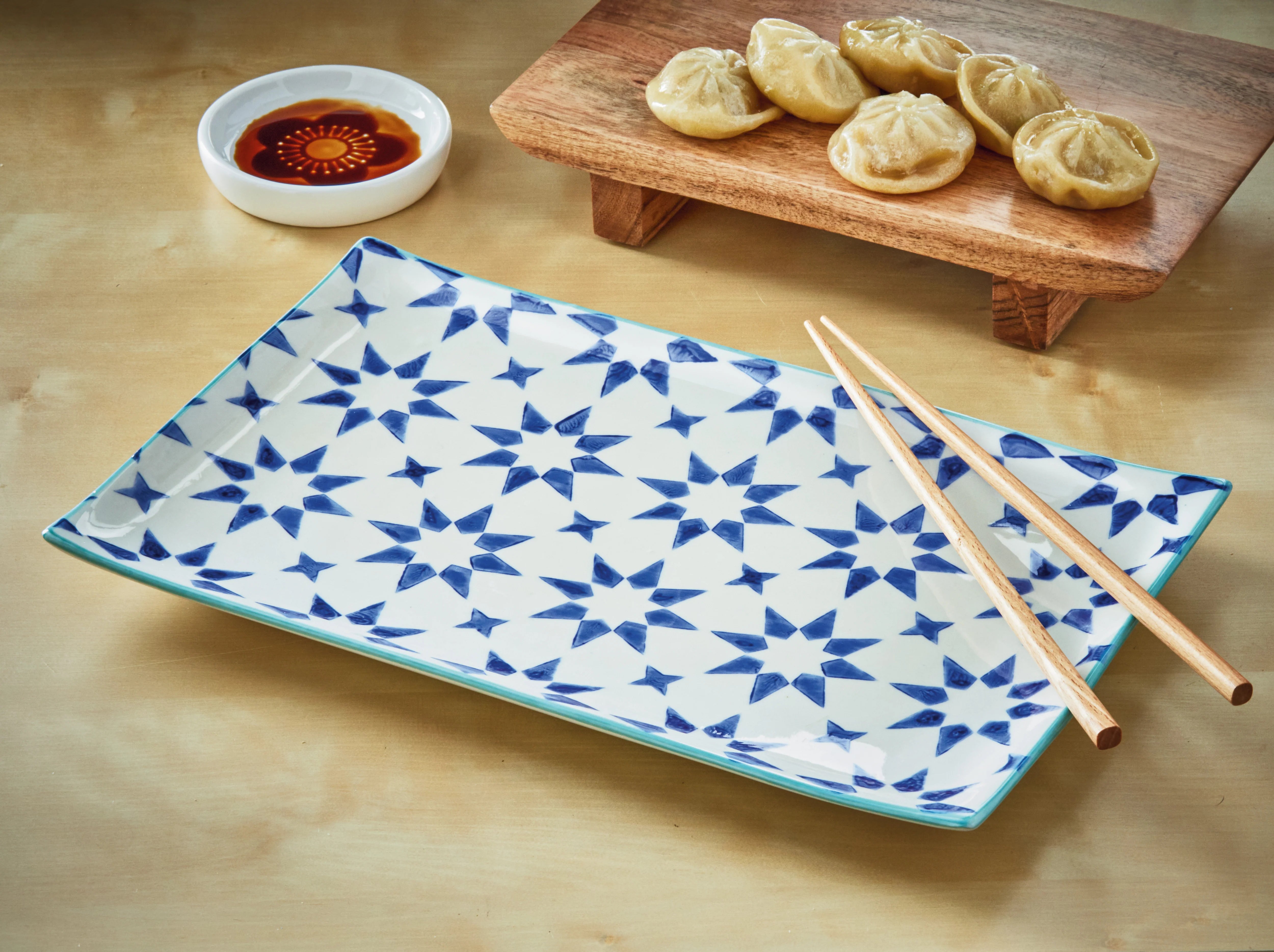 STAR PLATTER