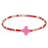egirl Hope Unwritten Signature Cross Bracelet - Kind of a Pig Deal