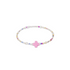egirl Hope Unwritten Signature Cross Bracelet - With Sprinkles On Top by enewton