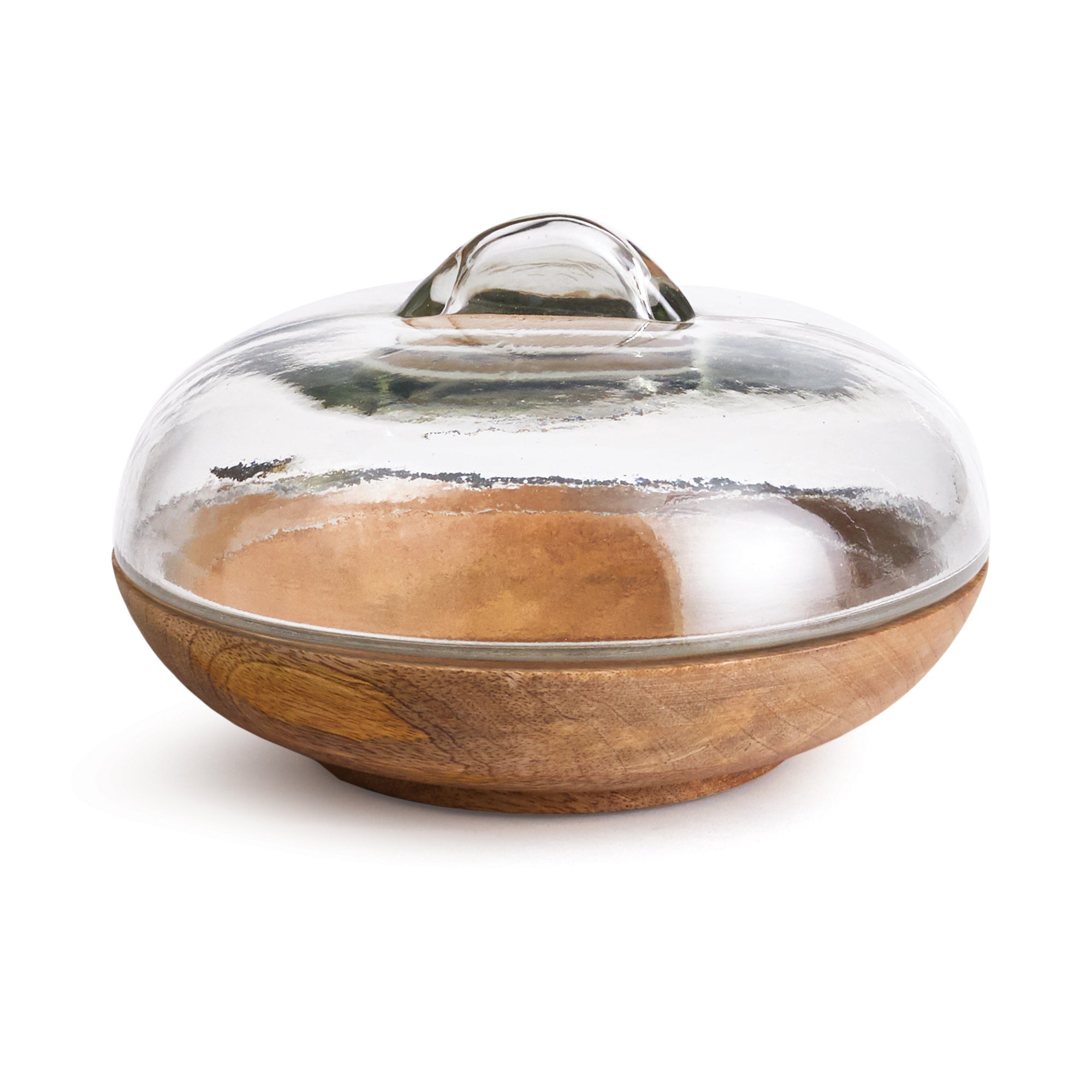 Adrien Bowl With Cloche