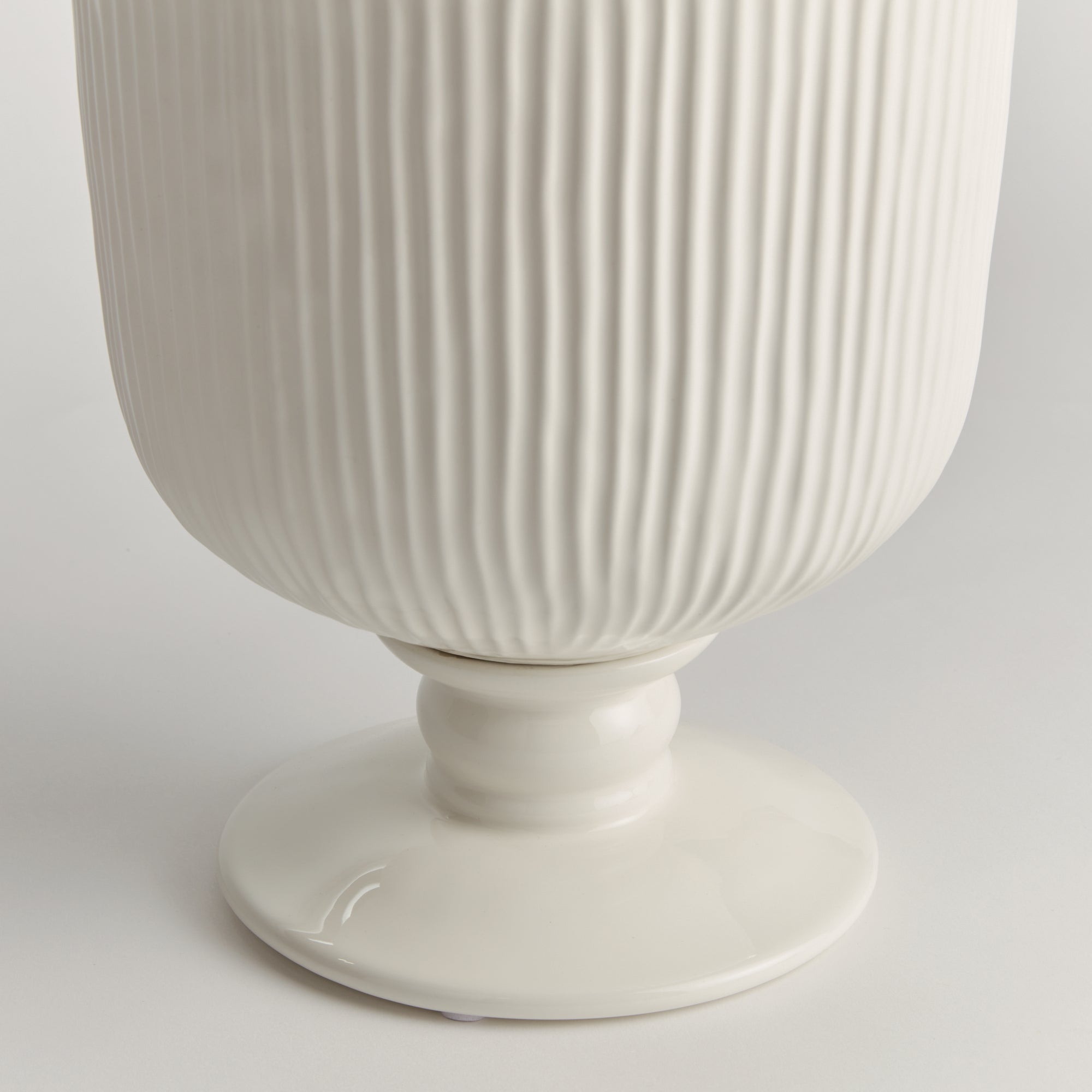 Sinclair Footed Urn Large - View 2