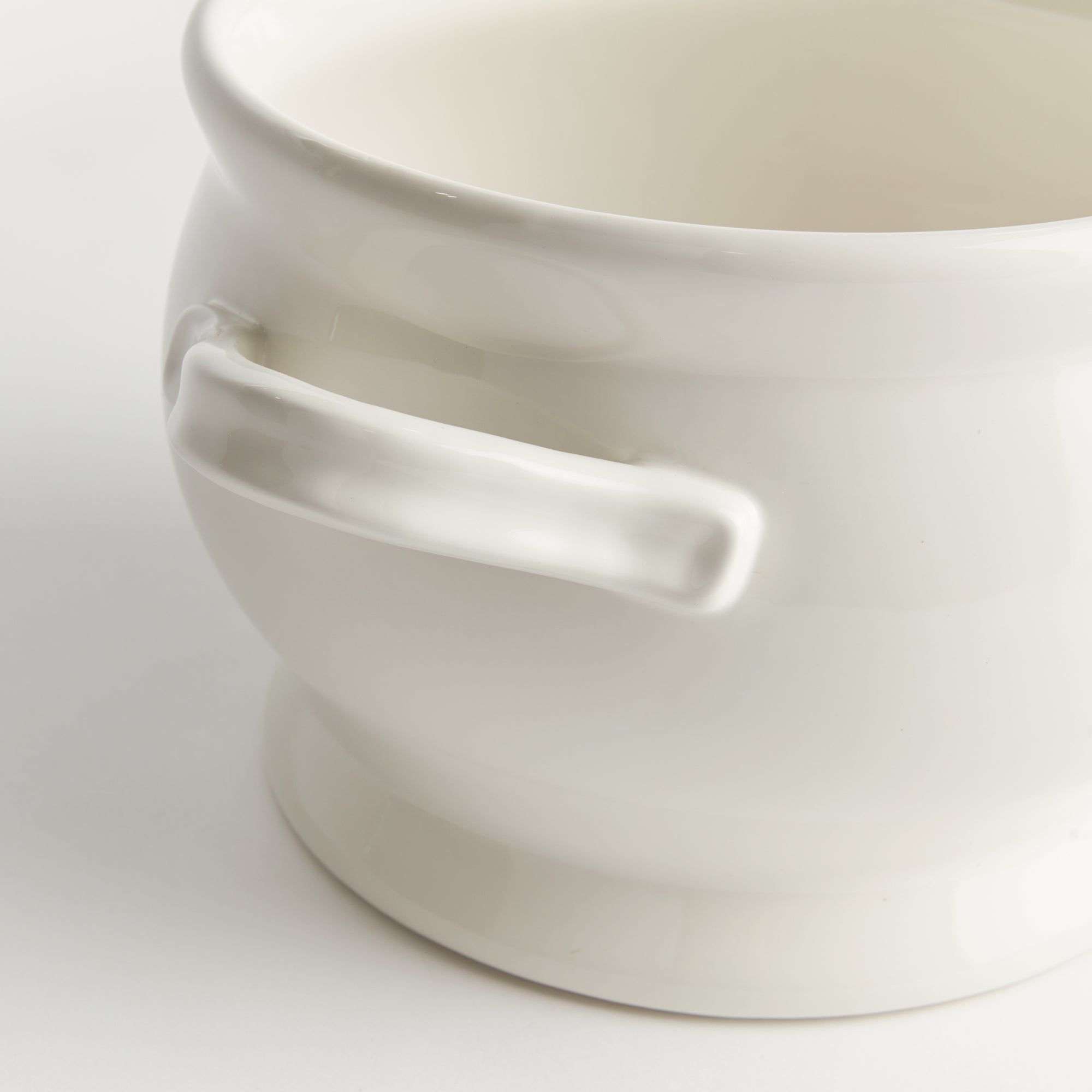 Bradford Decorative Footed Bowl - View 2