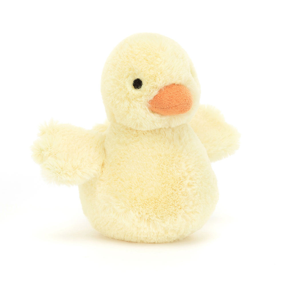 Fluffy Duck By Jellycat