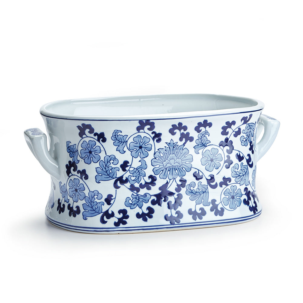 Barclay Butera Dynasty Lotus Planter