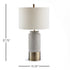 Scully Cylinder Lamp - View 2