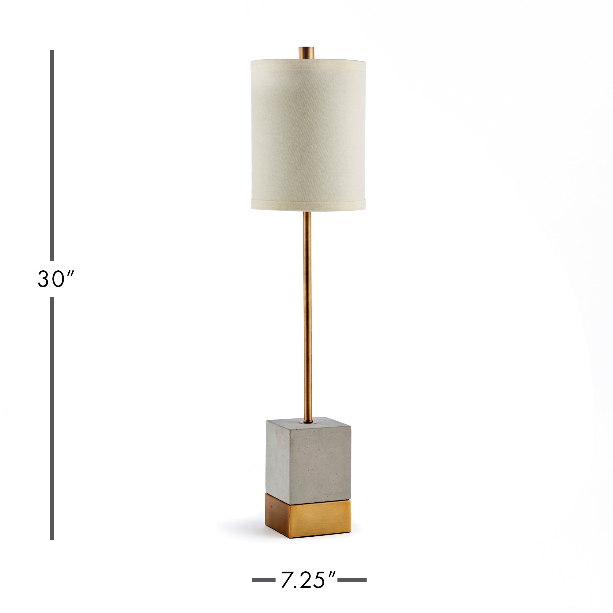 Sara Sideboard Lamp - View 2