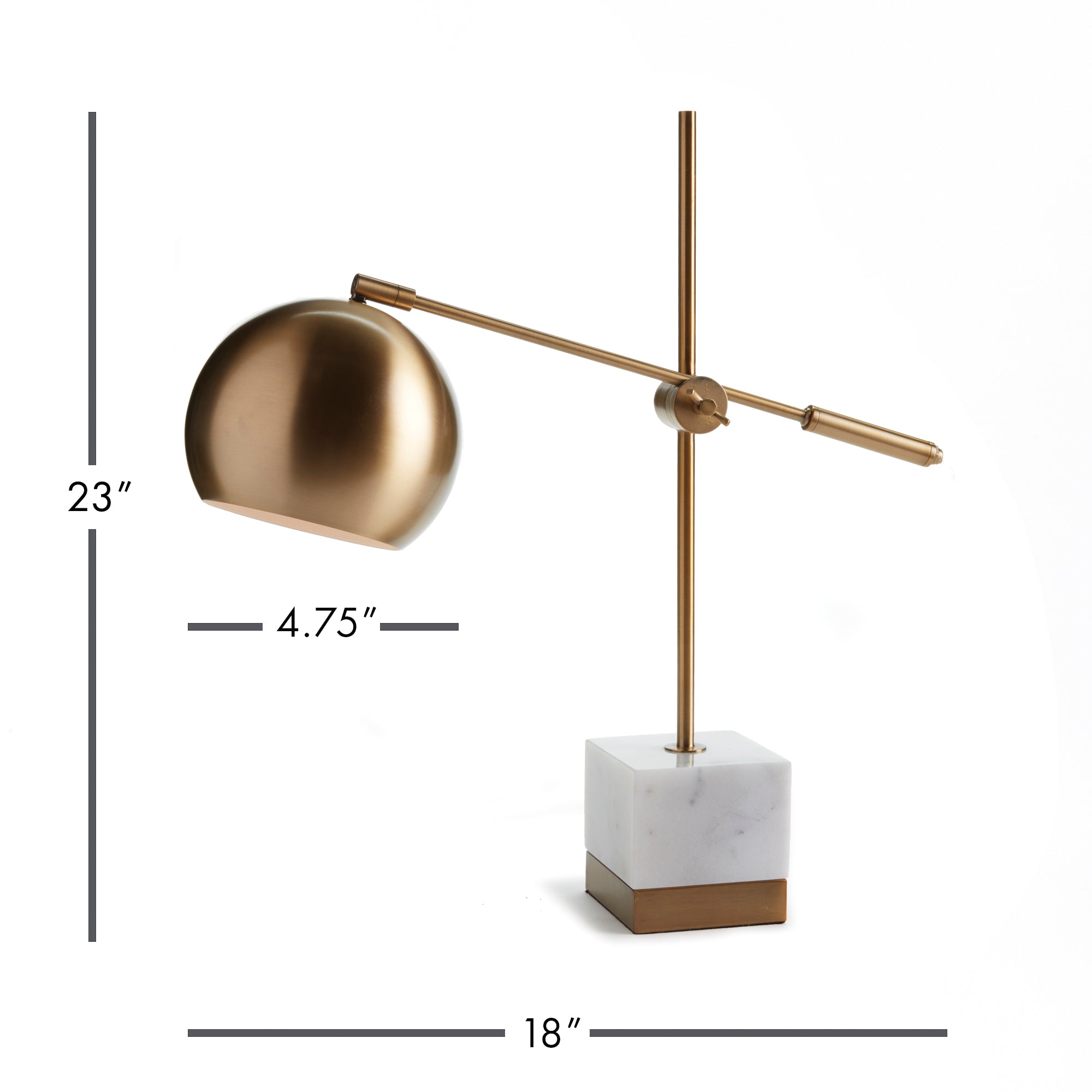 Graydon Desk Lamp - View 2