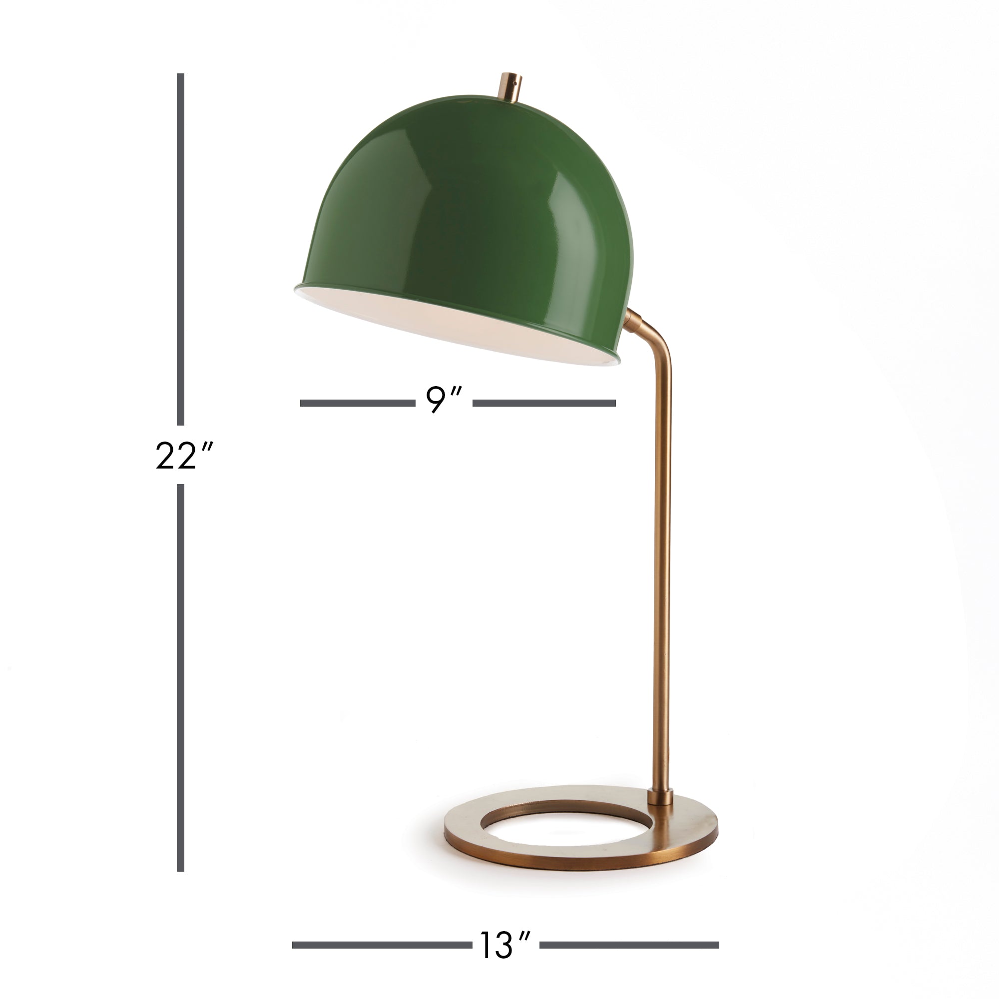 Clive Desk Lamp - View 2