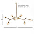 DANIELLA GLOBE CHANDELIER - view 2