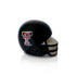 NORA FLEMING TEXAS TECH HELMET MINI A337