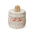 Santa Toothpick Holder Set