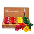 FLOWER BOTTLE TAPER HOLDER