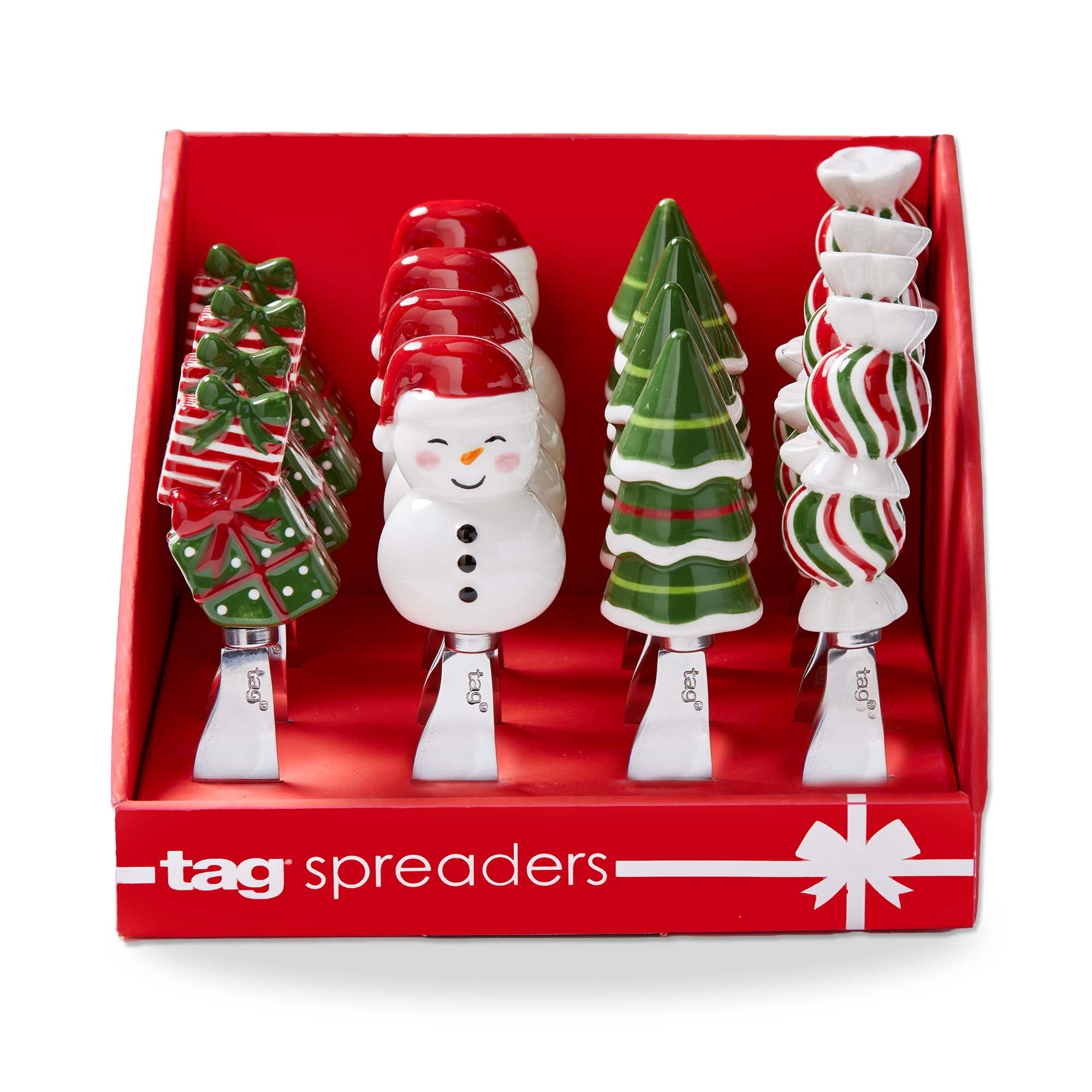 Holiday Cheer Spreader Asmt/16 Cdu