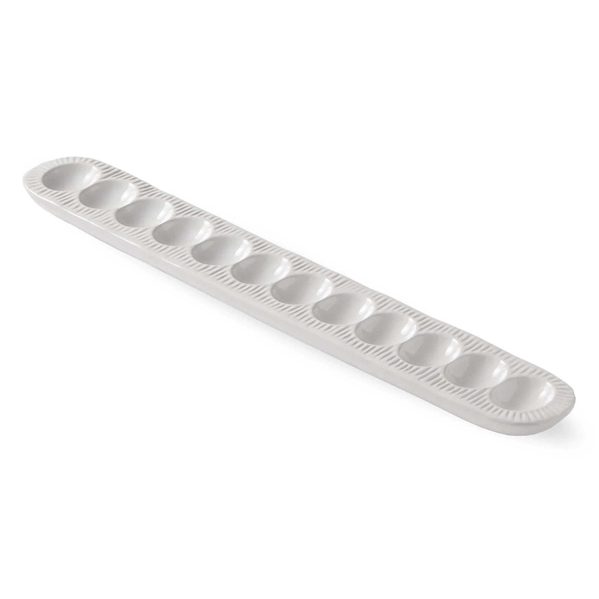 VISTA EGG PLATTER