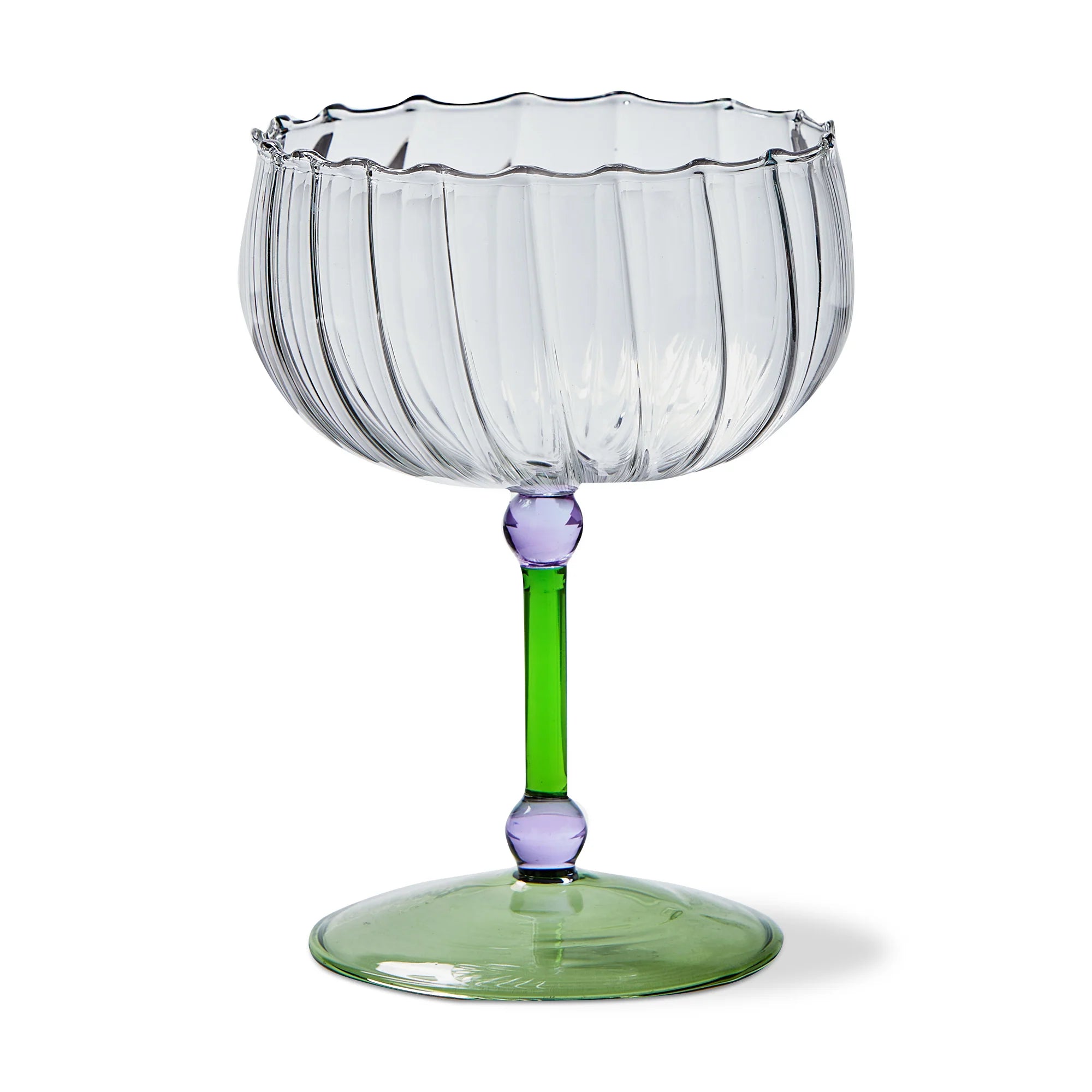 BLOOM COUPE GLASS