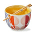 GEO CIRCLES NOODLE BOWL S/2