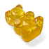 GUMMY BEAR TRINKET DISH YELLOW