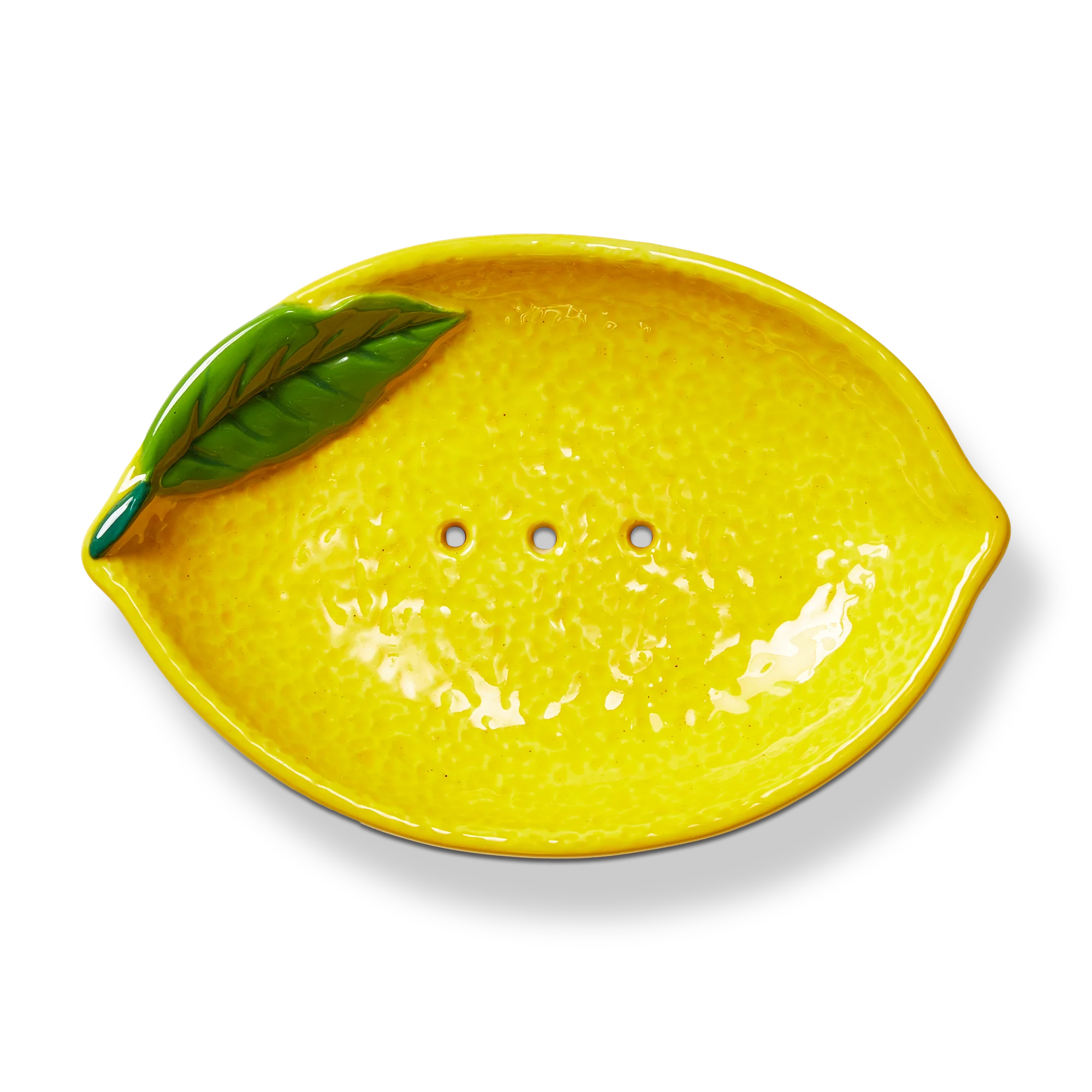 LEMON SOAP DISH
