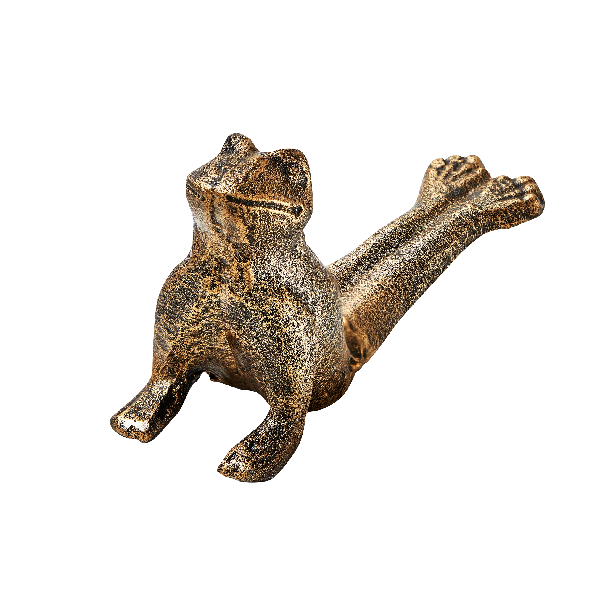 FRANKIE FROG DOORSTOP