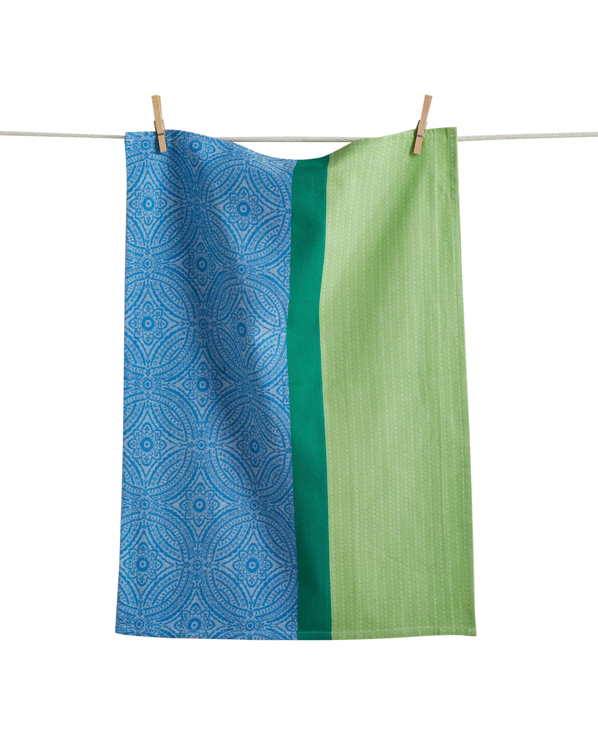 JACQURA REMI JACQUARD TEA TOWEL