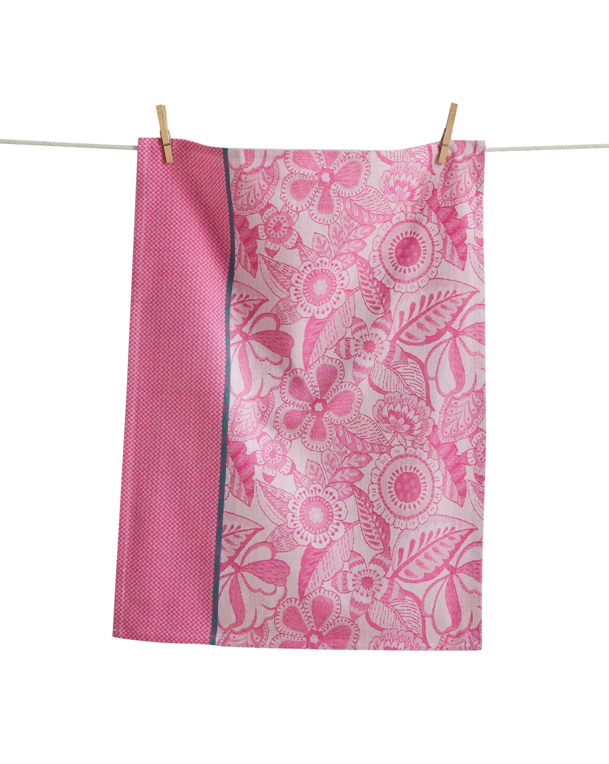 JACQURA ELODIE JACQUARD TEA TOWEL