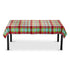 FRESH PICK PLAID TABLECLOTH