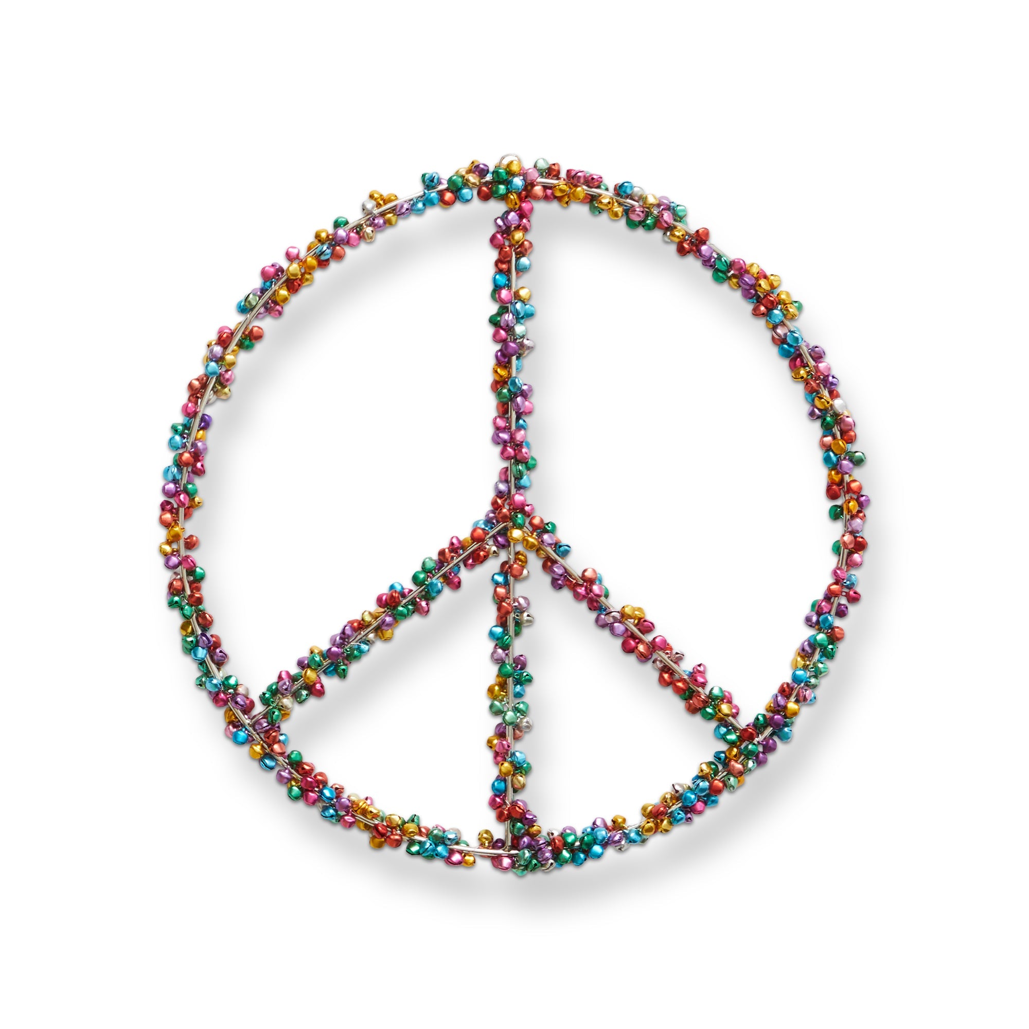 Peace Sign Hanging Decor