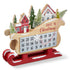 Christmas Sleigh Countdown Calendar