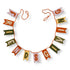 Friendsgiving Wool Felt Garland