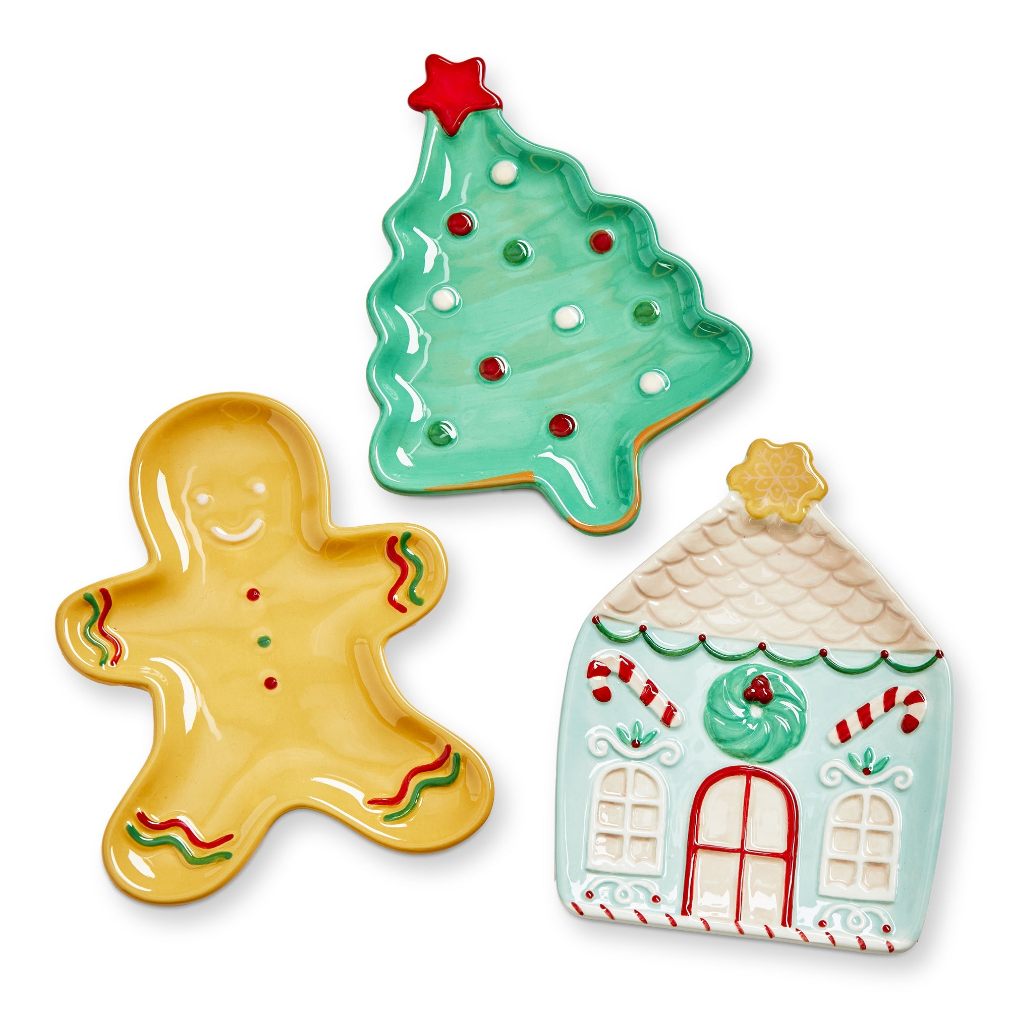 Sweetest Christmas App Plate Asmt/3