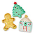 Sweetest Christmas App Plate Asmt/3