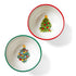 Groovy Trees Dip Bowl Asmt/2