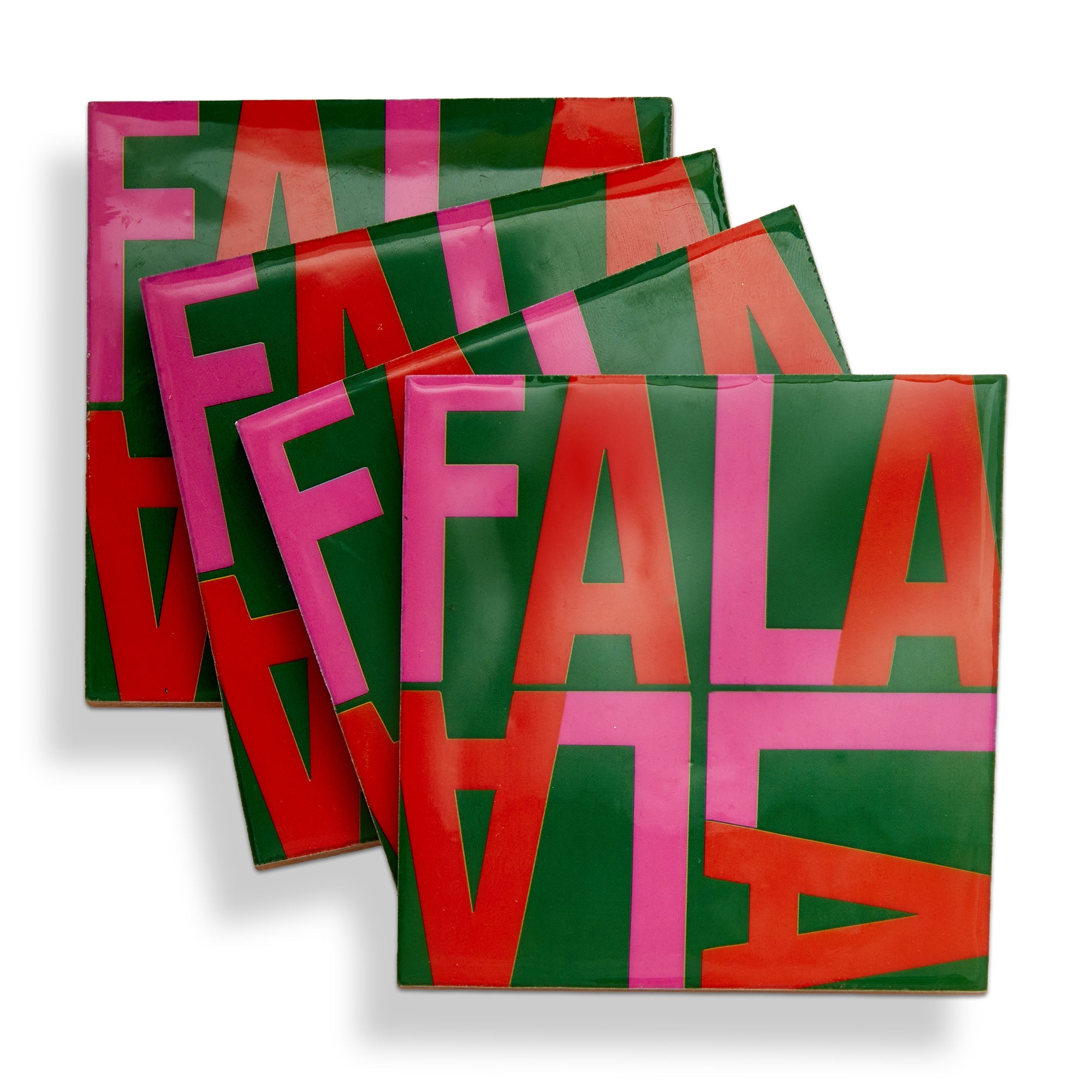Falala Coaster S/4