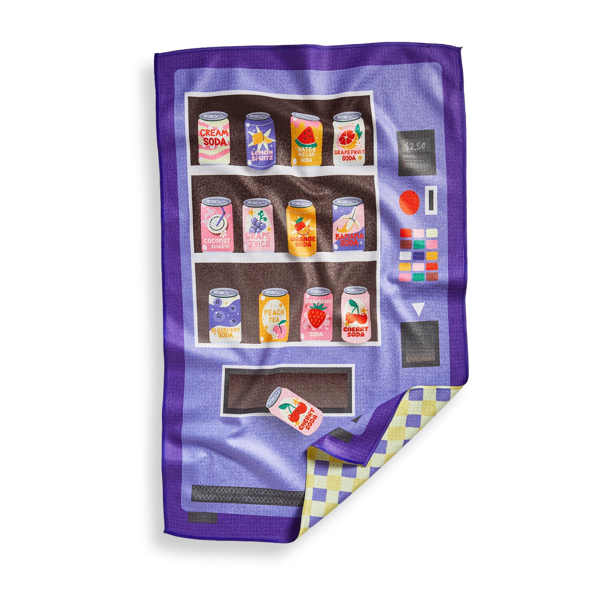 Soda Machine Super Absorbent Kitchen Towel