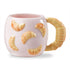 Croissant Mug