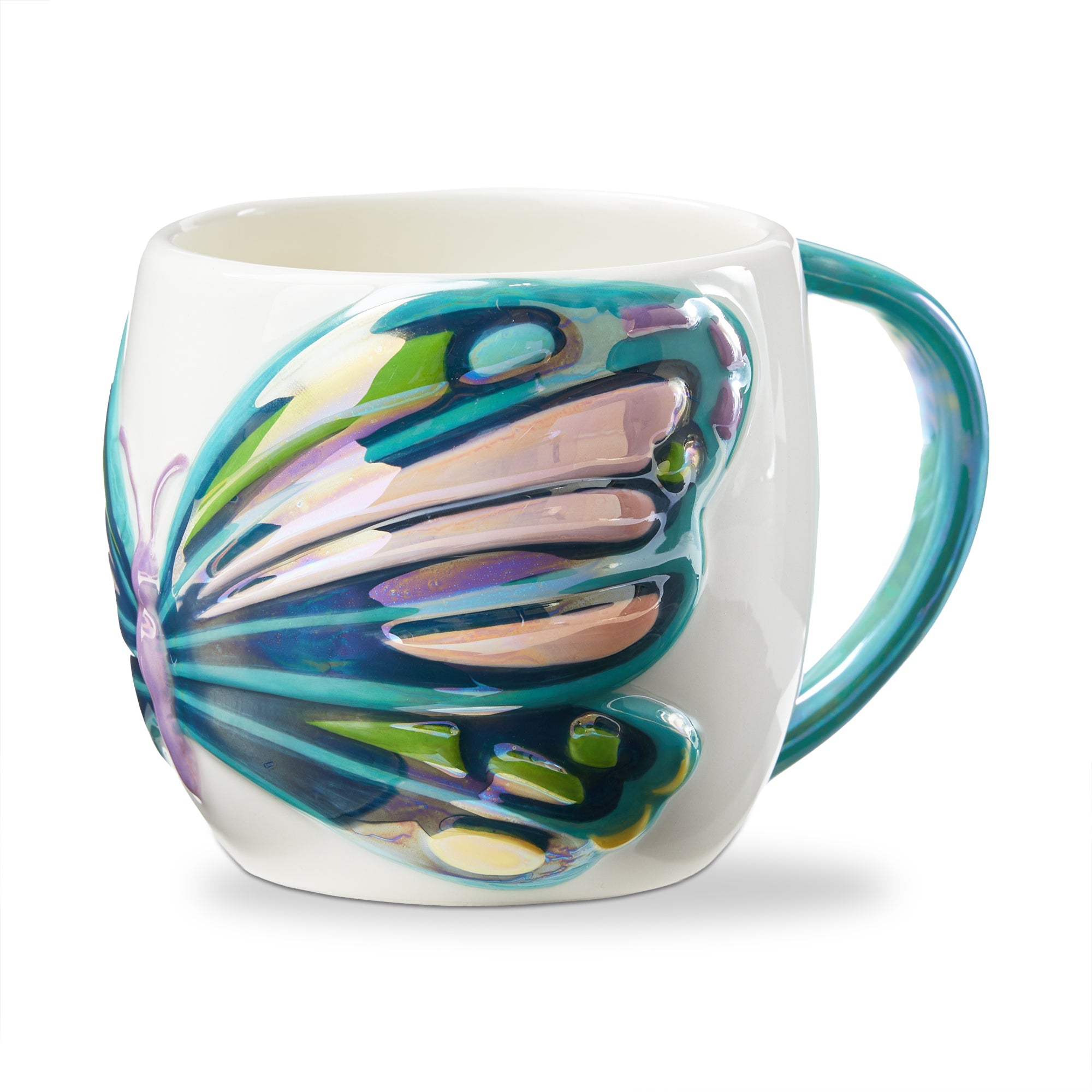 Butterfly Mug
