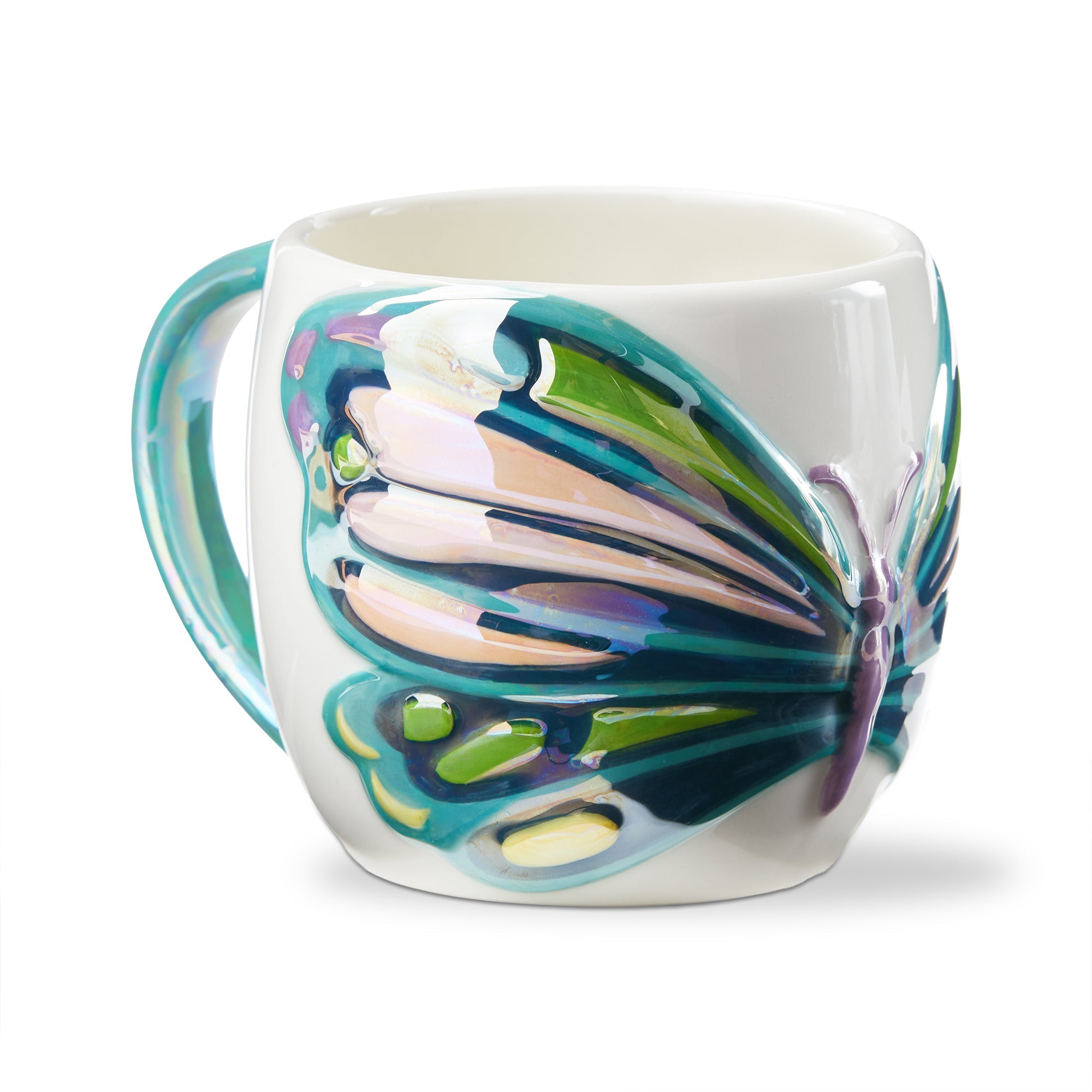 Butterfly Mug - view 3