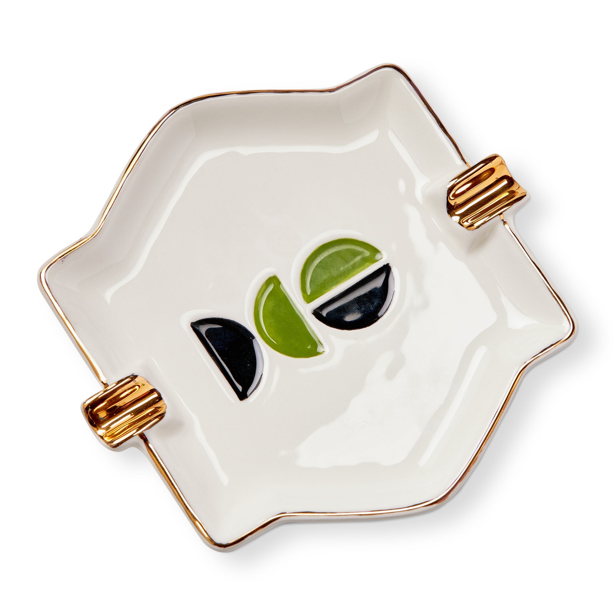 Knoll Ashtray Catchall Dish