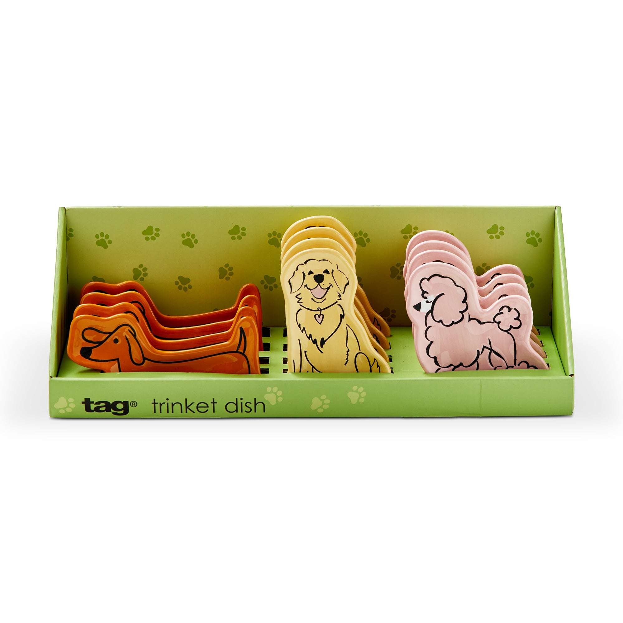 Dog Trinket Dish