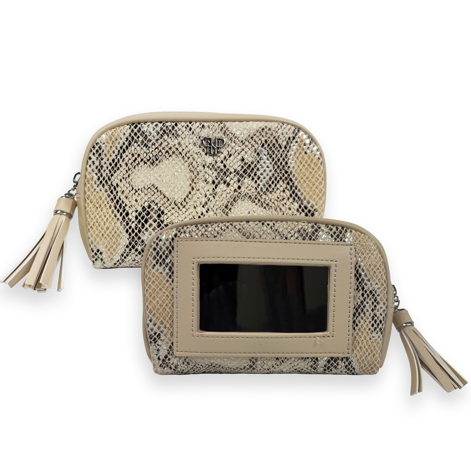 PurseN Glam Makeup Case - Safari Sands