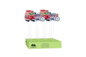 Americana Metal Garden Stake