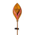 Rustic Metal Solar Stake 36"H
