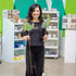 Metal Garden Stake, Royal Frog